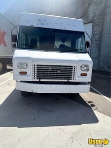 2014 E450 Stepvan Air Conditioning California Gas Engine for Sale