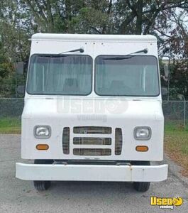 2014 E450 Stepvan Air Conditioning Florida Gas Engine for Sale
