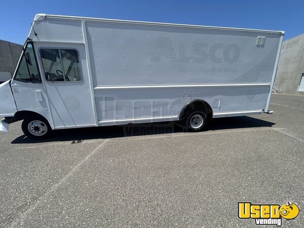 2014 E450 Stepvan California Gas Engine for Sale