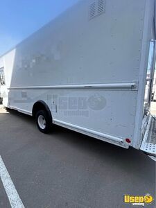 2014 E450 Stepvan Concession Window California Gas Engine for Sale