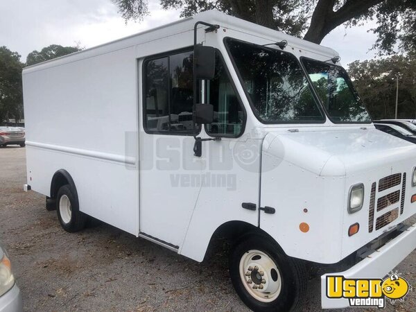 2014 E450 Stepvan Florida Gas Engine for Sale