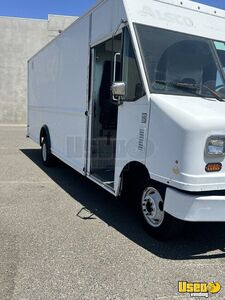 2014 E450 Stepvan Gas Engine California Gas Engine for Sale