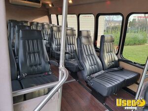 2014 Ec4 Shuttle Bus Shuttle Bus 11 New York Gas Engine for Sale