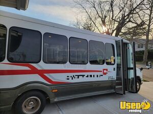 2014 Ec4 Shuttle Bus Shuttle Bus 7 New York Gas Engine for Sale