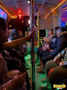 2014 Econo Lodge Party Bus Party Bus 6 Missouri Gas Engine for Sale