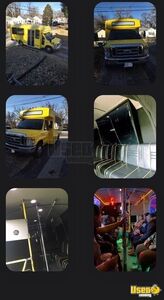 2014 Econo Lodge Party Bus Party Bus 7 Missouri Gas Engine for Sale