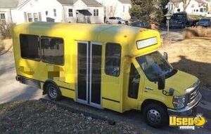 2014 Econo Lodge Party Bus Party Bus Missouri Gas Engine for Sale