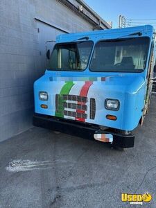 2014 Econoline All-purpose Food Truck Air Conditioning Utah Gas Engine for Sale