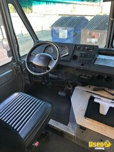 2014 Econoline All-purpose Food Truck Concession Window Utah Gas Engine for Sale