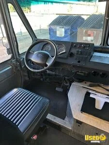 2014 Econoline All-purpose Food Truck Concession Window Utah Gas Engine for Sale