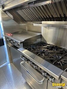 2014 Econoline All-purpose Food Truck Diamond Plated Aluminum Flooring Utah Gas Engine for Sale