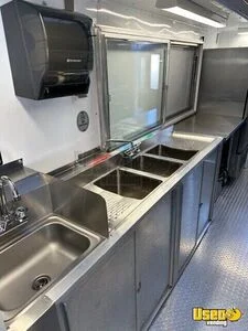 2014 Econoline All-purpose Food Truck Exterior Customer Counter Utah Gas Engine for Sale