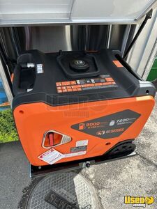 2014 Econoline All-purpose Food Truck Pizza Oven Utah Gas Engine for Sale