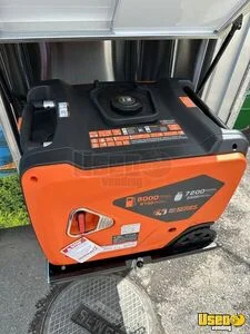 2014 Econoline All-purpose Food Truck Pizza Oven Utah Gas Engine for Sale