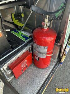 2014 Econoline All-purpose Food Truck Reach-in Upright Cooler Utah Gas Engine for Sale
