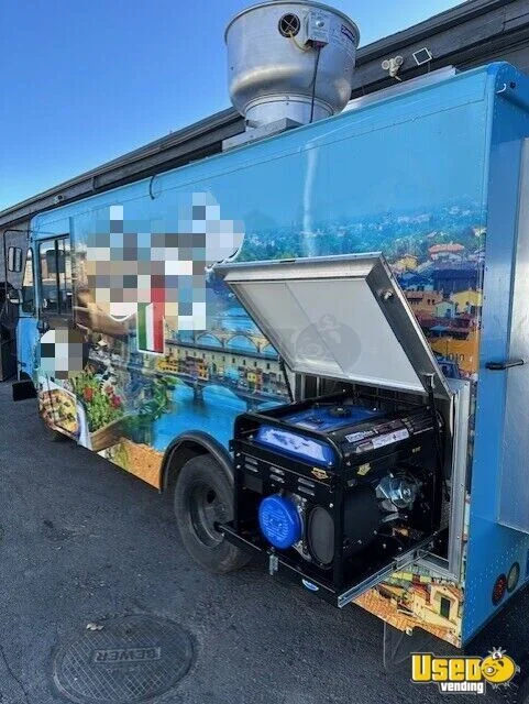 2014 Econoline All-purpose Food Truck Utah Gas Engine for Sale