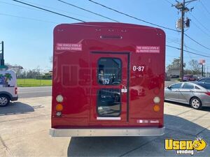 2014 Econoline Shuttle Bus Shuttle Bus Transmission - Automatic Florida Gas Engine for Sale