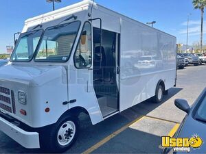 2014 Econoline Step Van Stepvan Arizona Gas Engine for Sale