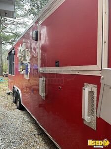 2014 Enc Barbecue Food Concession Trailer Barbecue Food Trailer Awning Tennessee for Sale