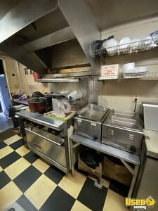 2014 Enc Barbecue Food Concession Trailer Barbecue Food Trailer Generator Tennessee for Sale