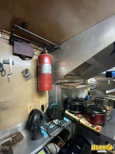 2014 Enc Barbecue Food Concession Trailer Barbecue Food Trailer Pro Fire Suppression System Tennessee for Sale