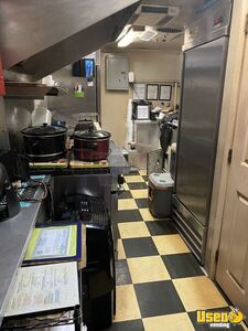 2014 Enc Barbecue Food Concession Trailer Barbecue Food Trailer Propane Tank Tennessee for Sale