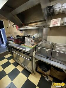 2014 Enc Barbecue Food Concession Trailer Barbecue Food Trailer Refrigerator Tennessee for Sale