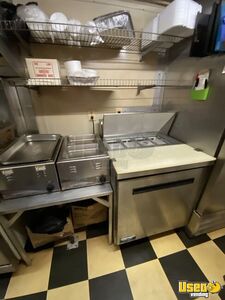 2014 Enc Barbecue Food Concession Trailer Barbecue Food Trailer Steam Table Tennessee for Sale