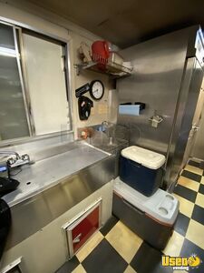 2014 Enc Barbecue Food Concession Trailer Barbecue Food Trailer Stovetop Tennessee for Sale