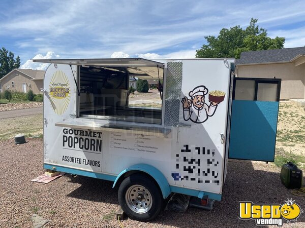 2014 Explorer Kettle Corn Concession Trailer Concession Trailer Colorado for Sale