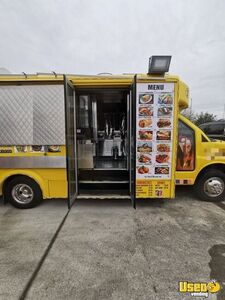 2014 Express Cargo Kitchen Food Truck All-purpose Food Truck Exterior Customer Counter Texas for Sale