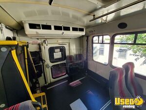2014 Express Cutaway Shuttle Bus Shuttle Bus 10 Texas Diesel Engine for Sale