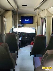 2014 Express Cutaway Shuttle Bus Shuttle Bus 11 Texas Diesel Engine for Sale