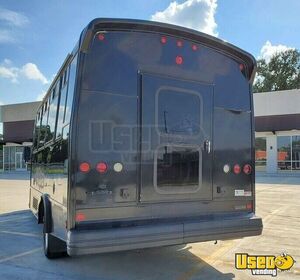 2014 Express Cutaway Shuttle Bus Shuttle Bus 6 Texas Diesel Engine for Sale