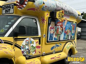 2014 Express Snowball Truck Concession Window Texas Gas Engine for Sale
