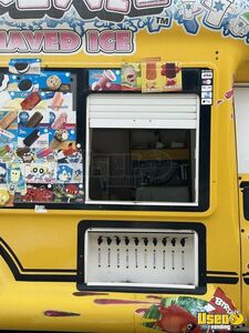 2014 Express Snowball Truck Deep Freezer Texas Gas Engine for Sale