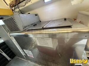 2014 Express Snowball Truck Ice Cream Cold Plate Texas Gas Engine for Sale