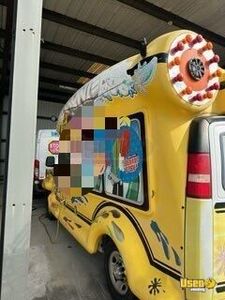 2014 Express Snowball Truck Insulated Walls Texas Gas Engine for Sale