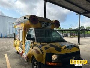 2014 Express Snowball Truck Spare Tire Texas Gas Engine for Sale