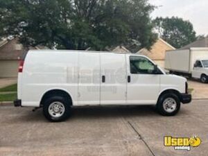 2014 Express Van Stepvan 3 Texas for Sale