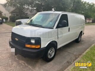 2014 Express Van Stepvan Texas for Sale