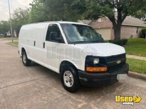 2014 Express Van Stepvan Transmission - Automatic Texas for Sale