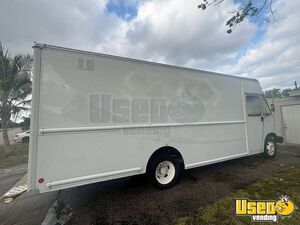 2014 F-59 Stepvan Cabinets Florida Gas Engine for Sale