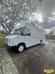 2014 F-59 Stepvan Florida Gas Engine for Sale