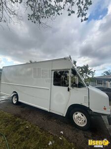2014 F-59 Stepvan Stainless Steel Wall Covers Florida Gas Engine for Sale