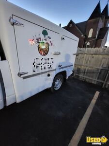 2014 F150 Lunch Serving Food Truck Air Conditioning Ohio Gas Engine for Sale