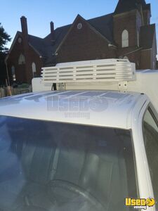 2014 F150 Lunch Serving Food Truck Warming Cabinet Ohio Gas Engine for Sale