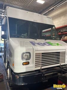 2014 F53 Step Van Stepvan Michigan Gas Engine for Sale