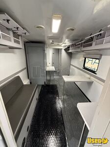 2014 F550 Rv Body Mobile Clinic Breaker Panel Michigan Gas Engine for Sale