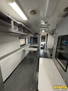 2014 F550 Rv Body Mobile Clinic Electrical Outlets Michigan Gas Engine for Sale